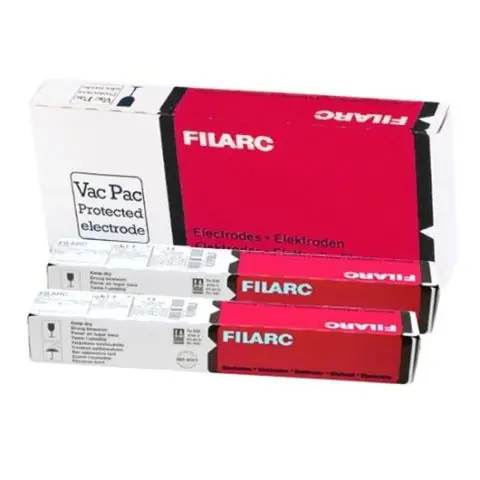 Filarc 27P VACPAC Elektrod Populärt val